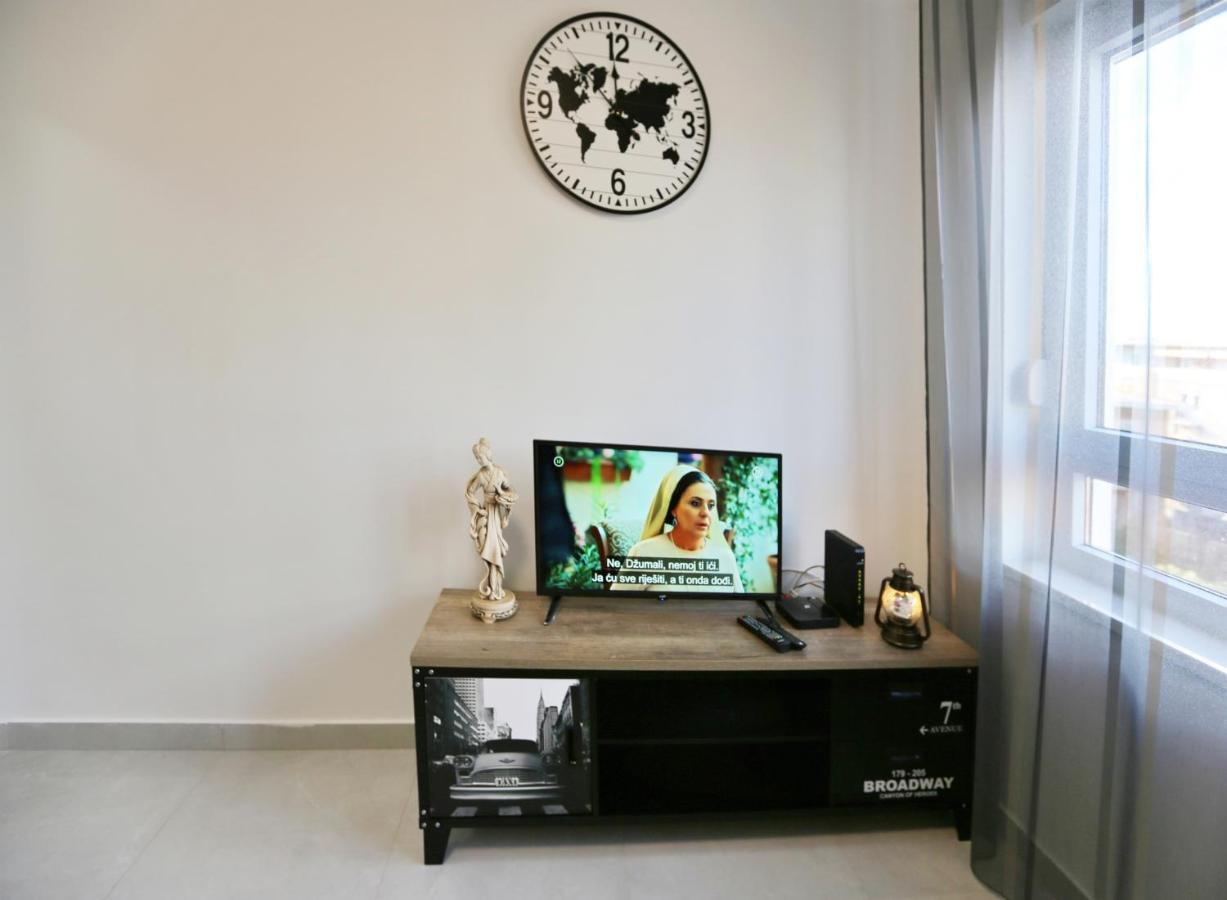 New Studio Apartman Emda U Centru Splita 외부 사진