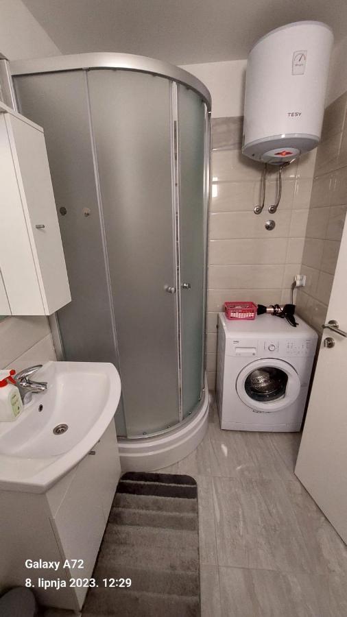 New Studio Apartman Emda U Centru Splita 외부 사진
